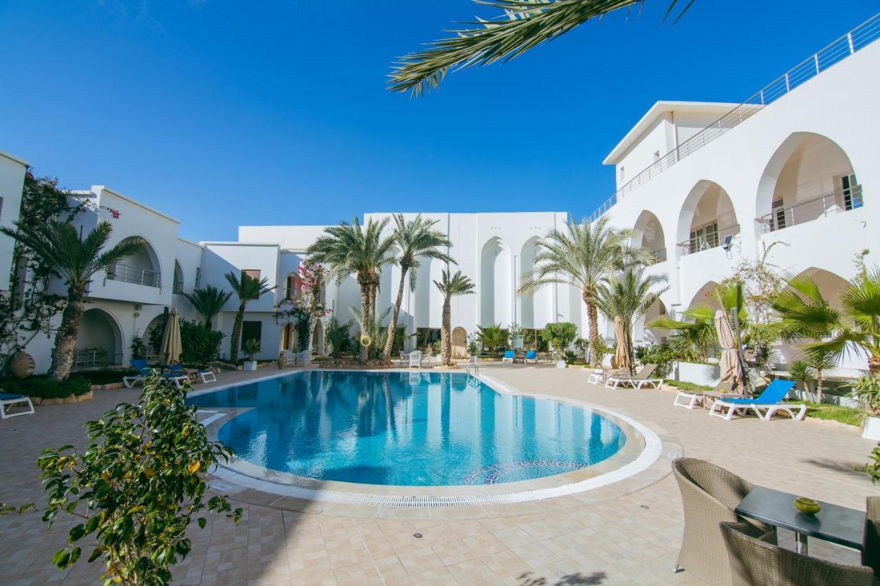 Palm Djerba Suites Mezraia Exterior foto
