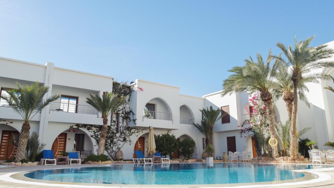 Palm Djerba Suites Mezraia Exterior foto