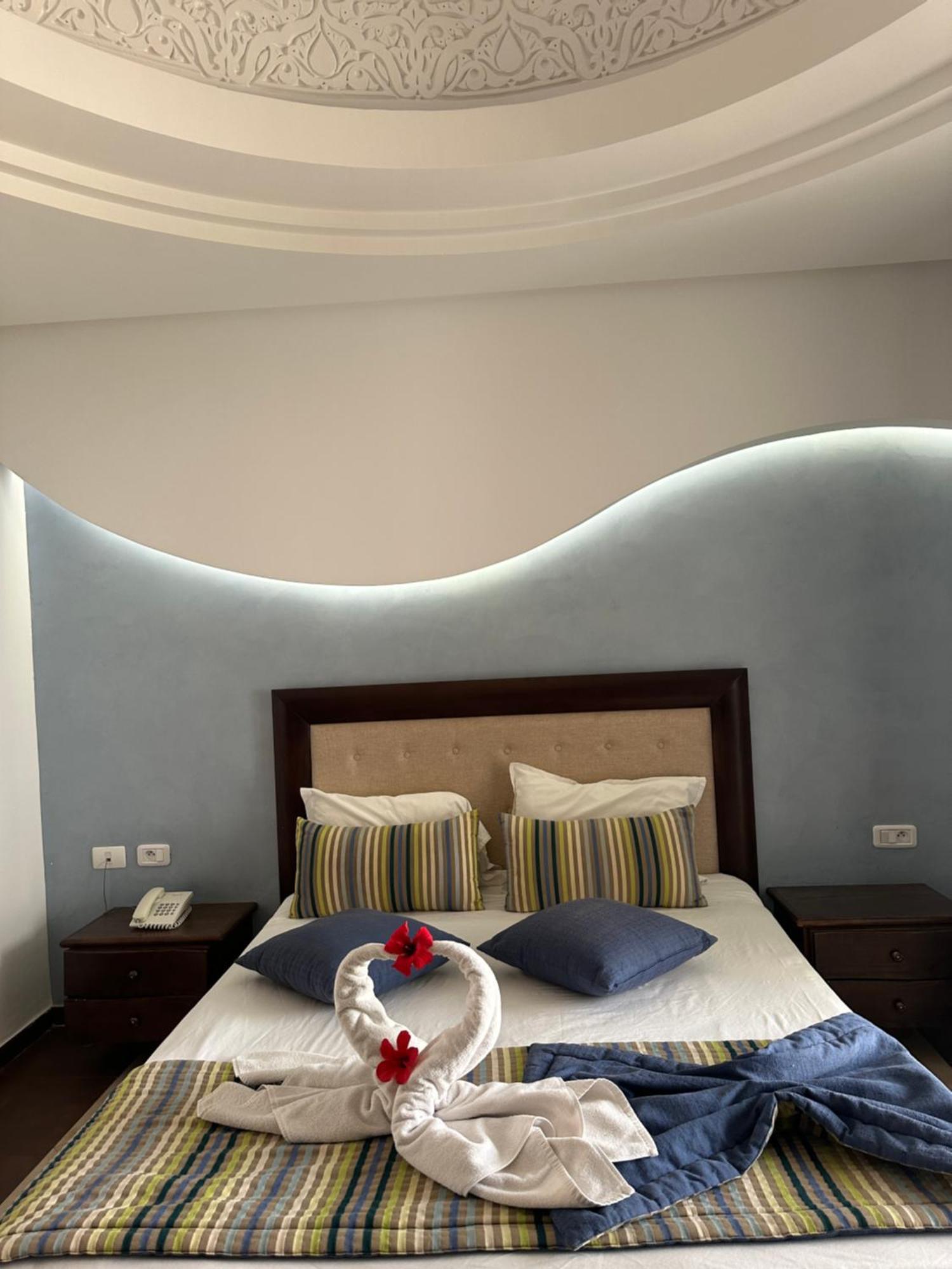 Palm Djerba Suites Mezraia Exterior foto