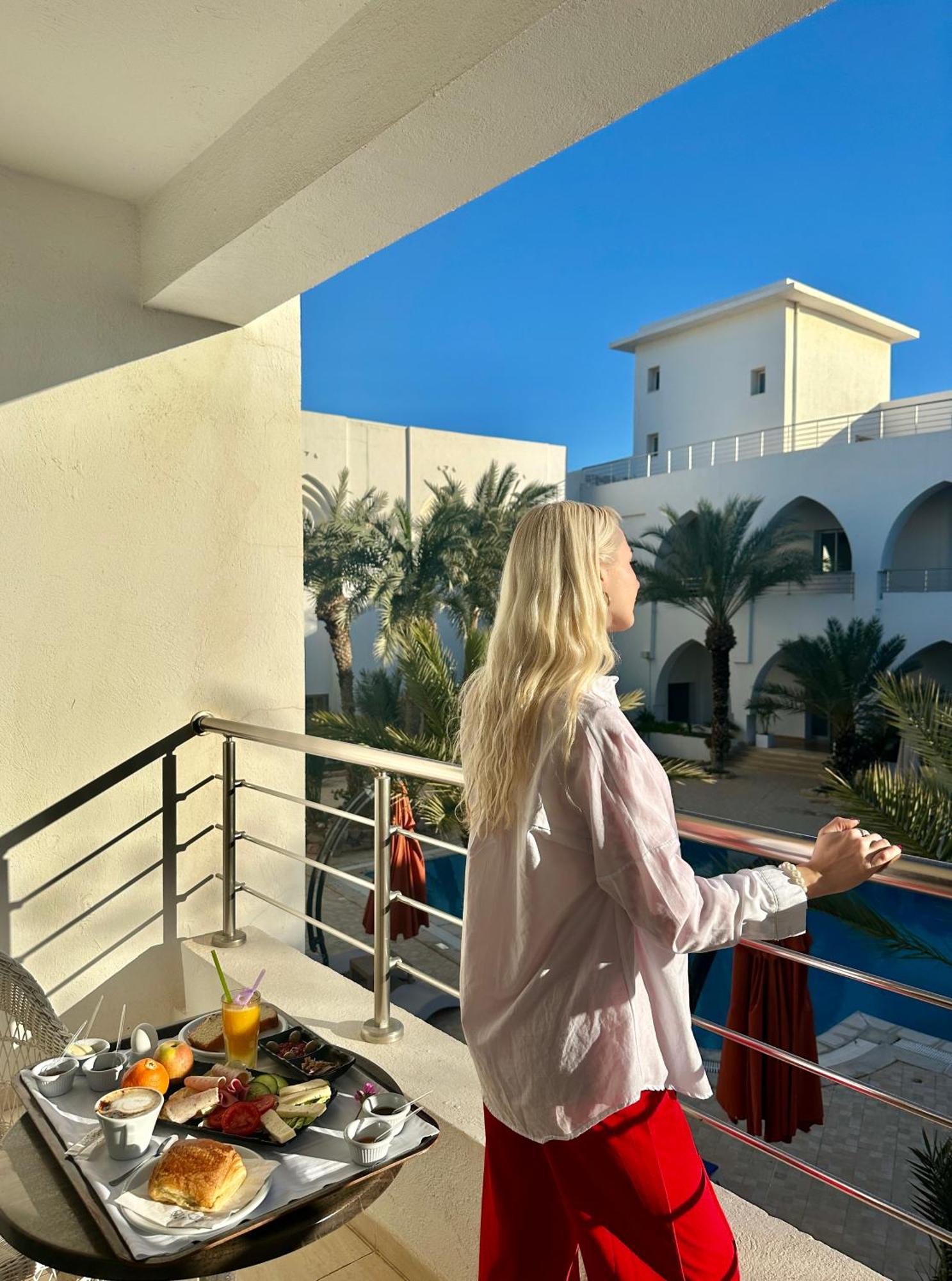 Palm Djerba Suites Mezraia Exterior foto