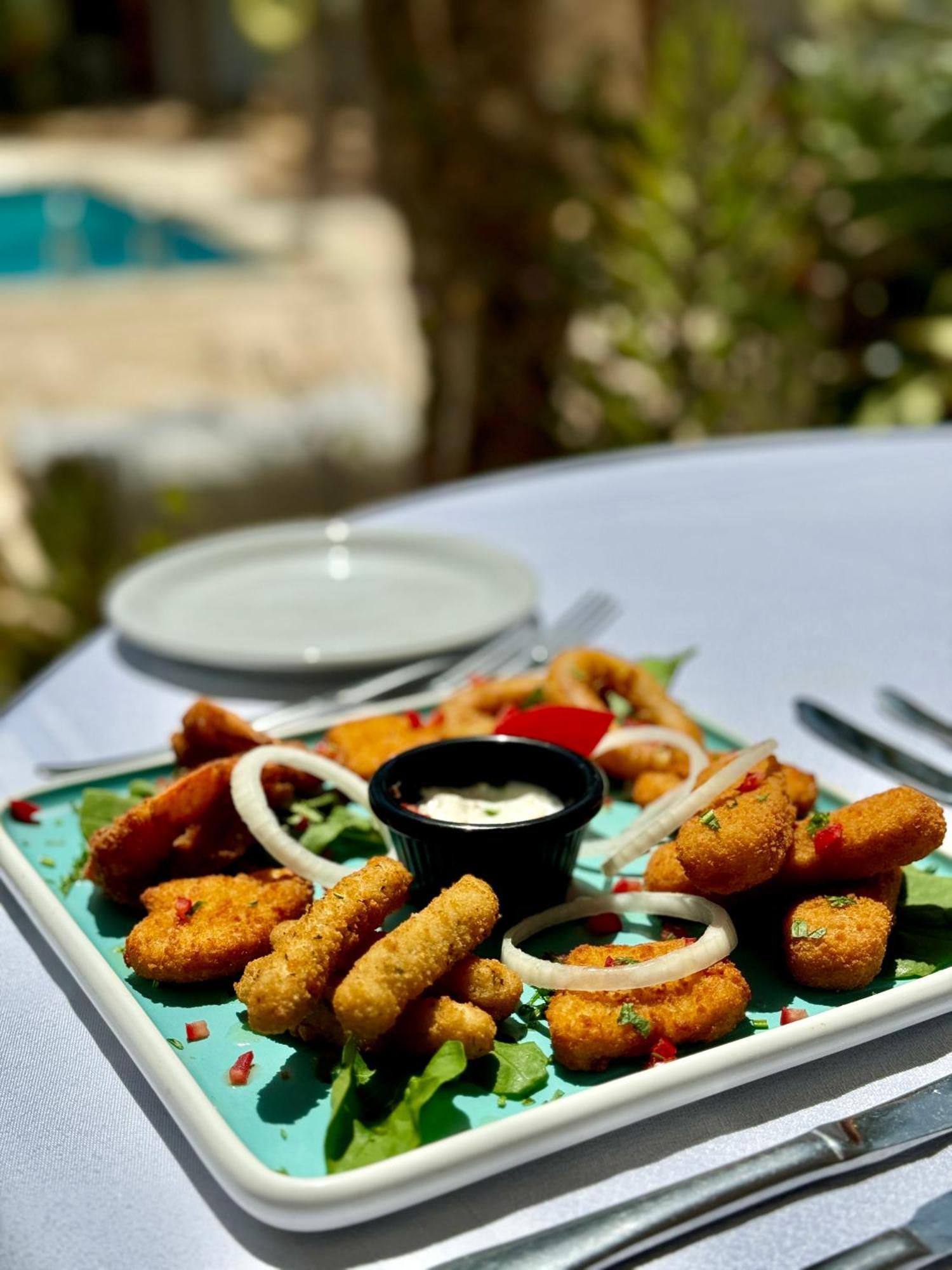 Palm Djerba Suites Mezraia Exterior foto