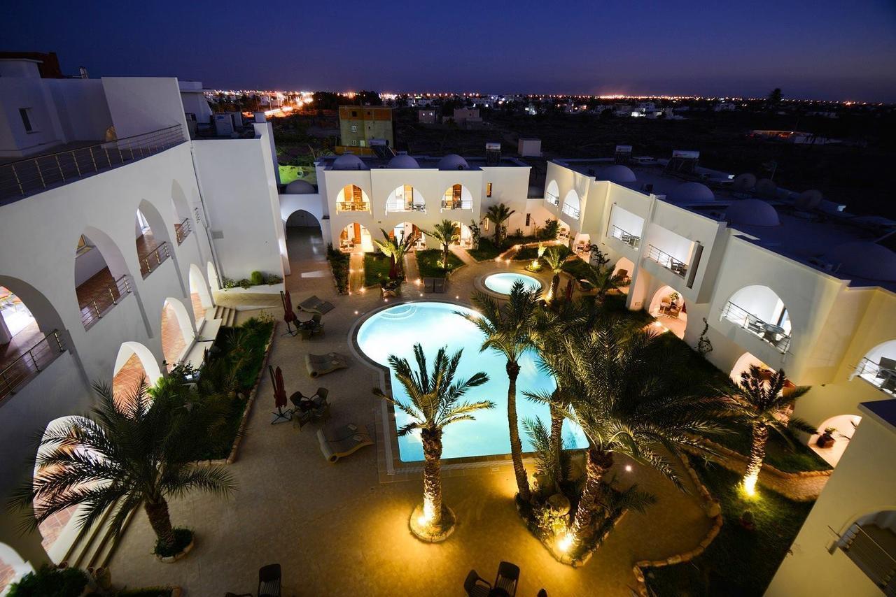 Palm Djerba Suites Mezraia Exterior foto