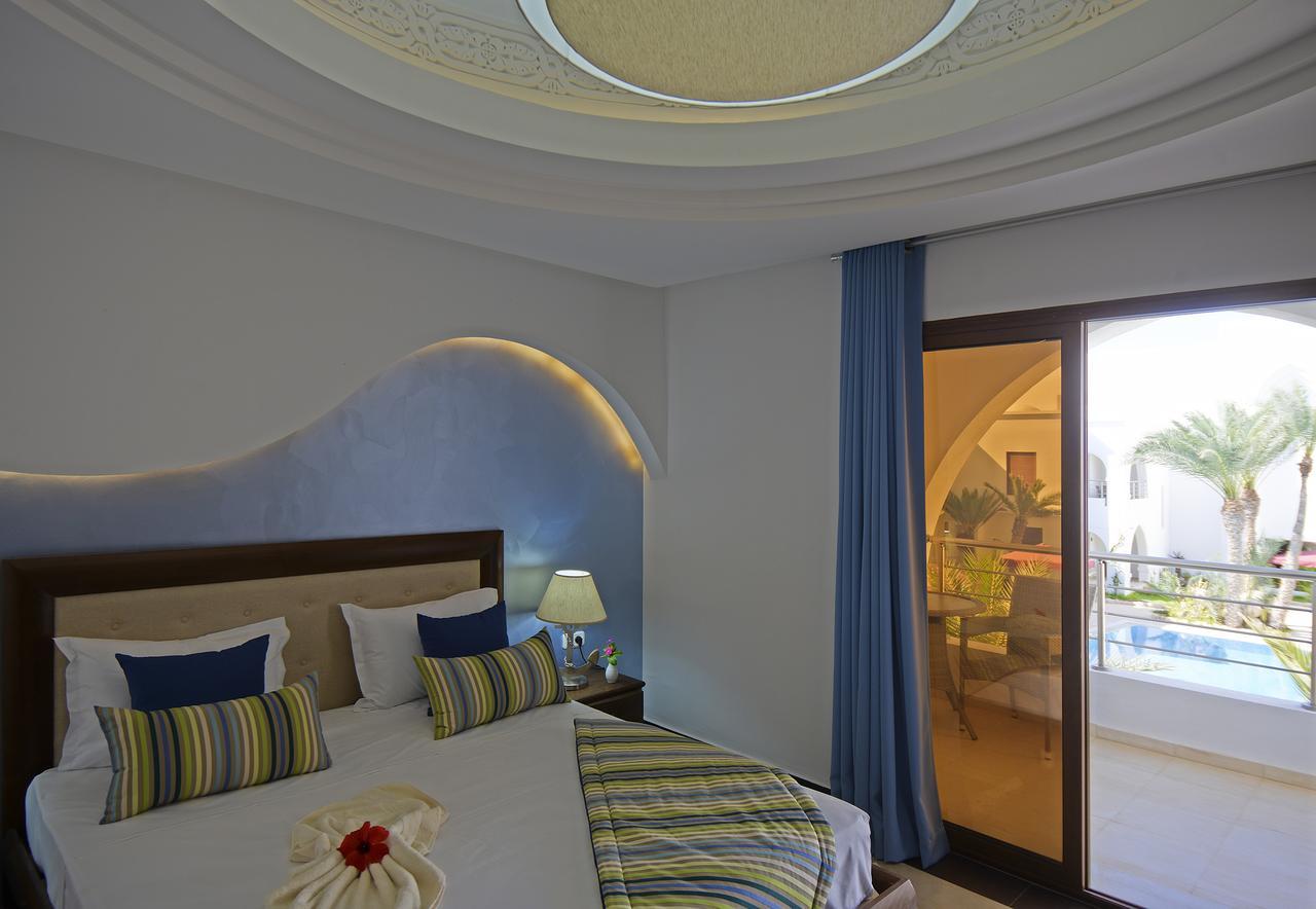 Palm Djerba Suites Mezraia Exterior foto