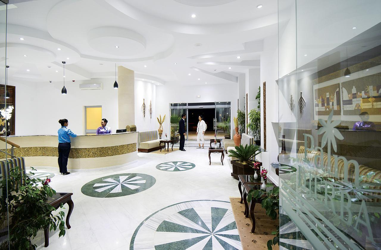 Palm Djerba Suites Mezraia Exterior foto
