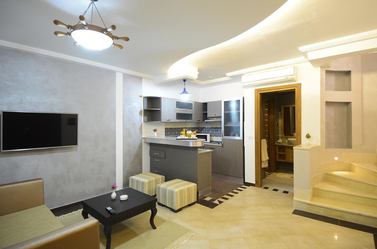 Palm Djerba Suites Mezraia Exterior foto